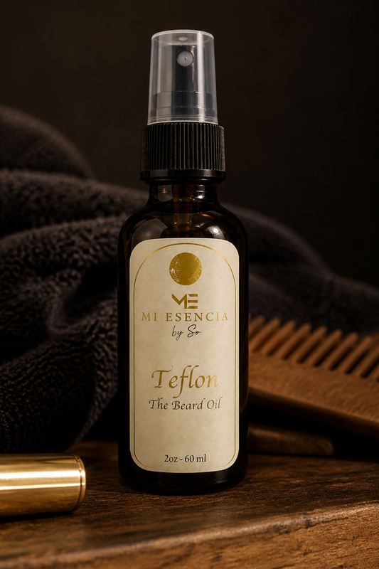 Teflon - The Beard Oil